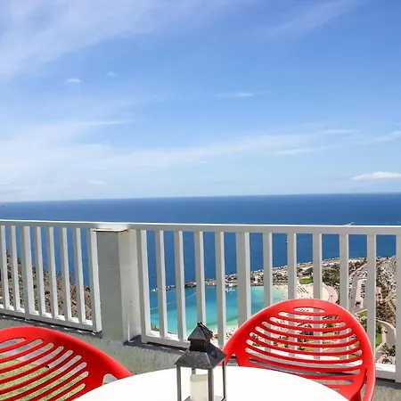 Apartamento Amadores Views *